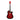 Havana HAC-39 Cutaway Acoustic Guitar - Red