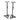 Havana HSS401BP2 Monitor Stand Pack