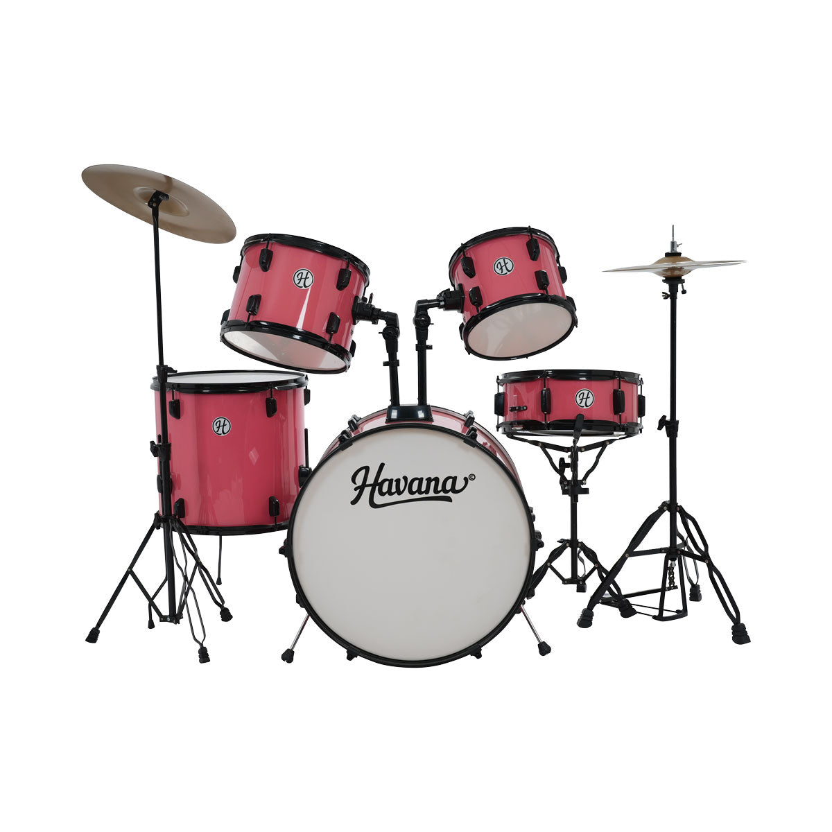 HAVANA PD522PK 5-PCS Acoustic Drum Kit