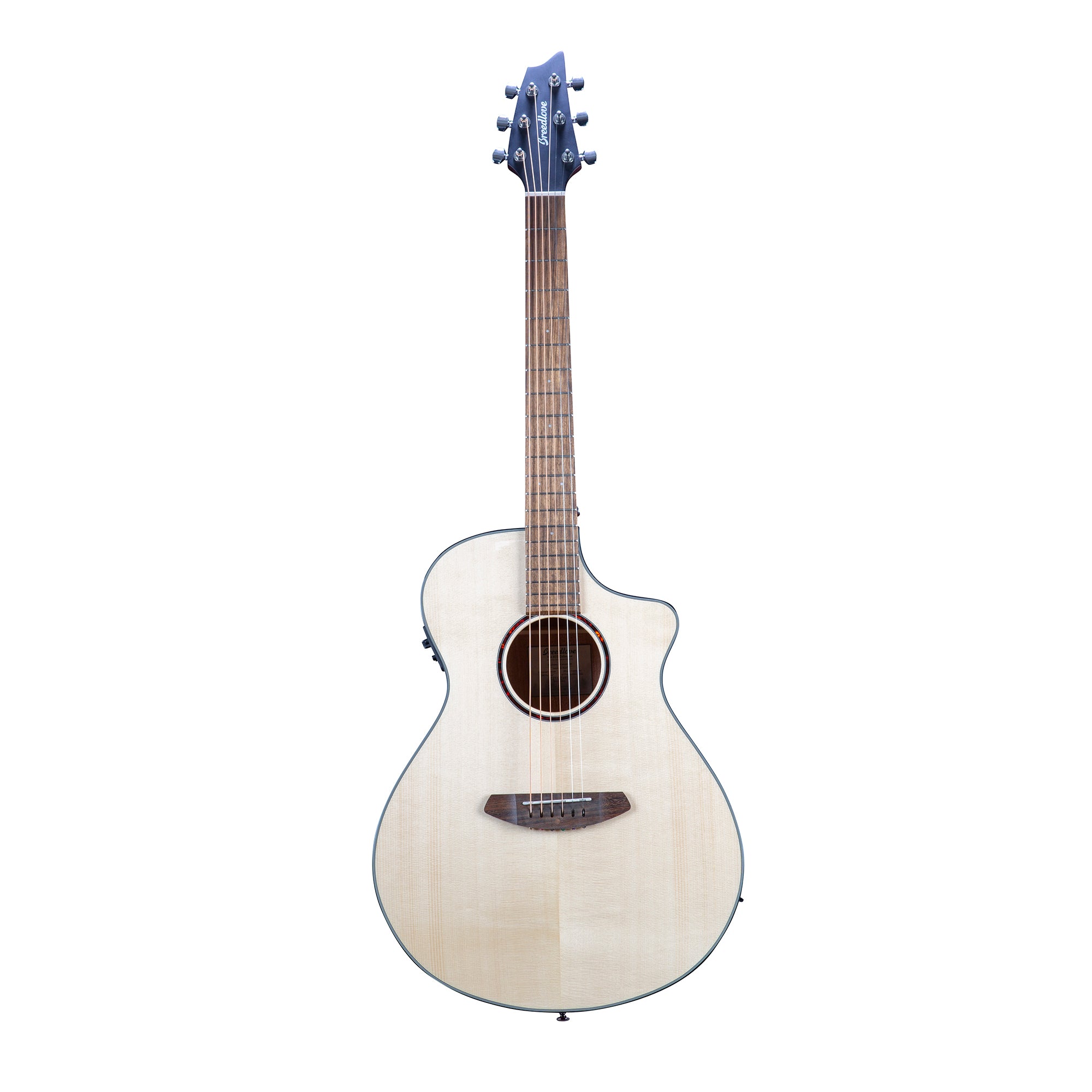 Breedlove Discovery S Concert CE European-African Mahogany