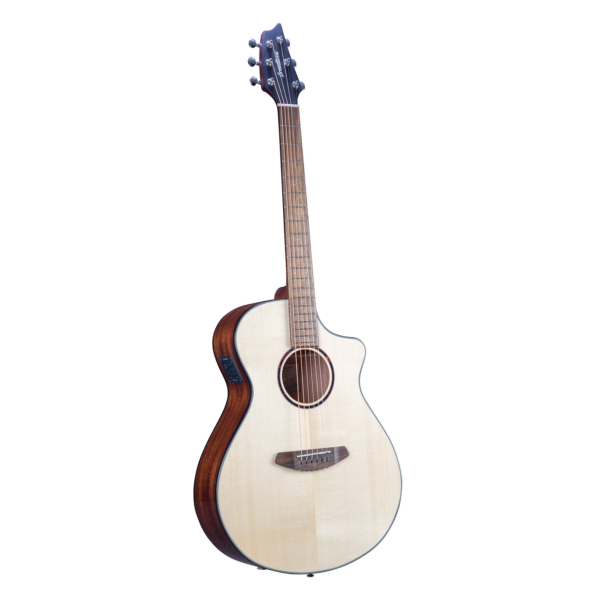 Breedlove Discovery S Concert CE European-African Mahogany