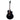 BreedLove Discovery S Concert Satin Black CE European-African Mahogany