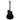 BreedLove Discovery S Concert Satin Black CE European-African Mahogany