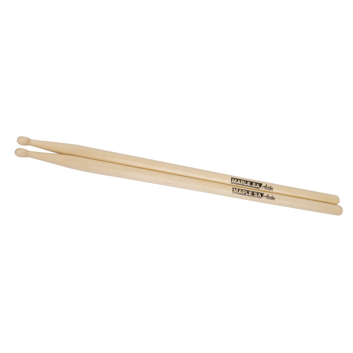 Ashton DST5A Heavy Weight Maple Drumsticks, 2pcs, 1pair