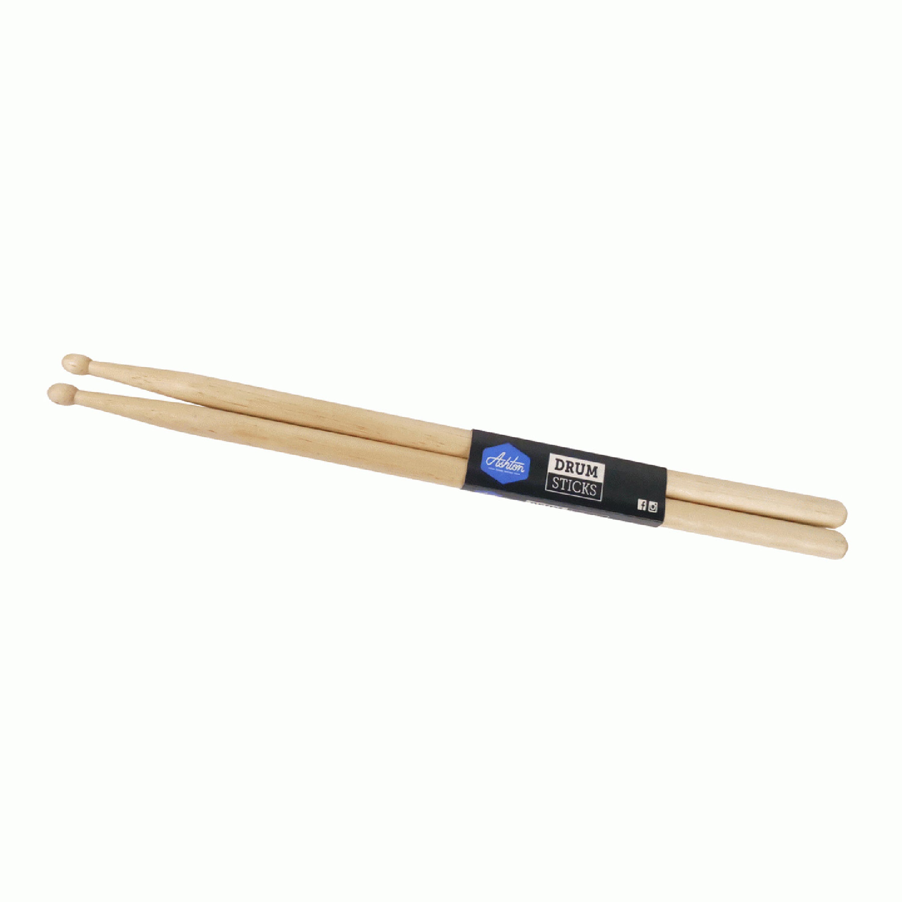 Ashton DST5B Drumsticks Pair