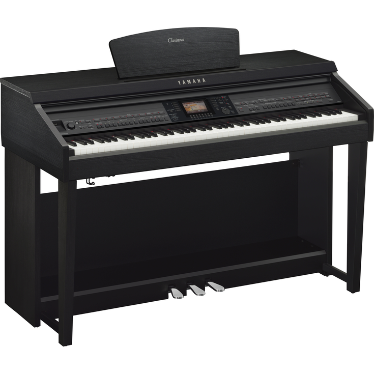 Yamaha CVP-701B//Y With Bench