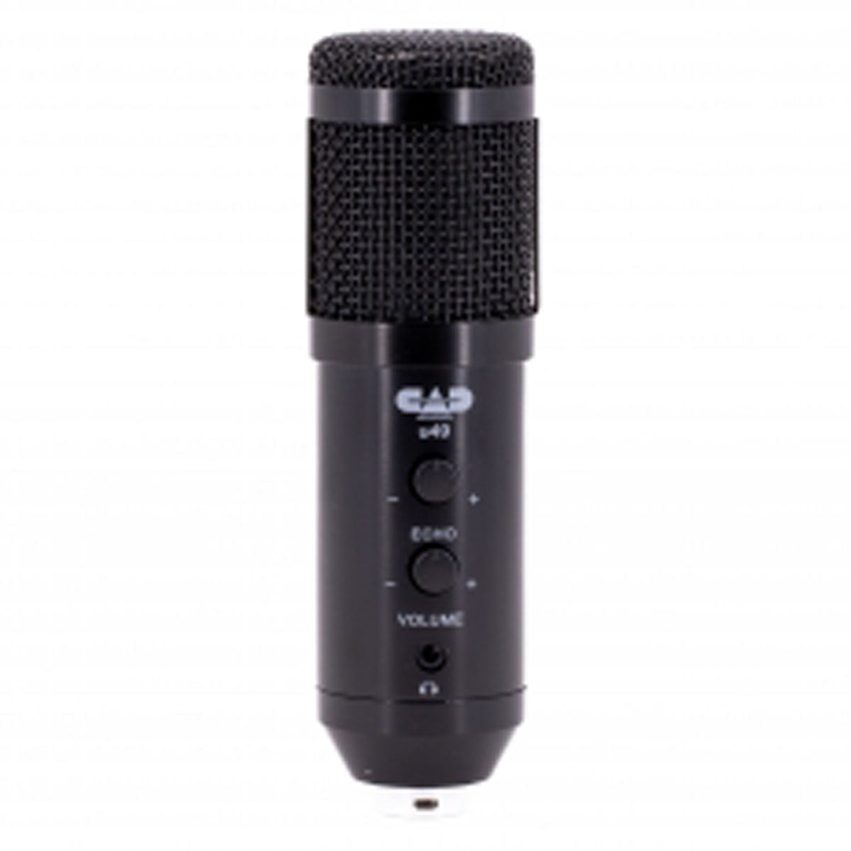 CAD U49 Side Address Studio USB Microphone