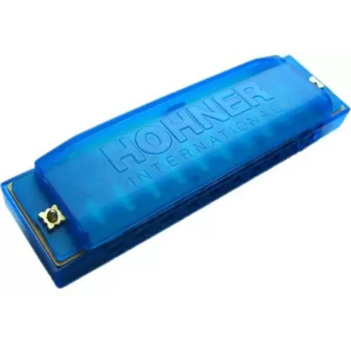 Hohner M91600S Harmonica Happy Colour Blue