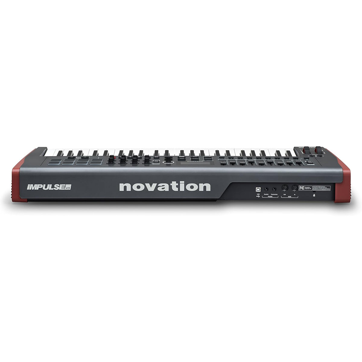 Novation Impulse 49 USB Midi Controller