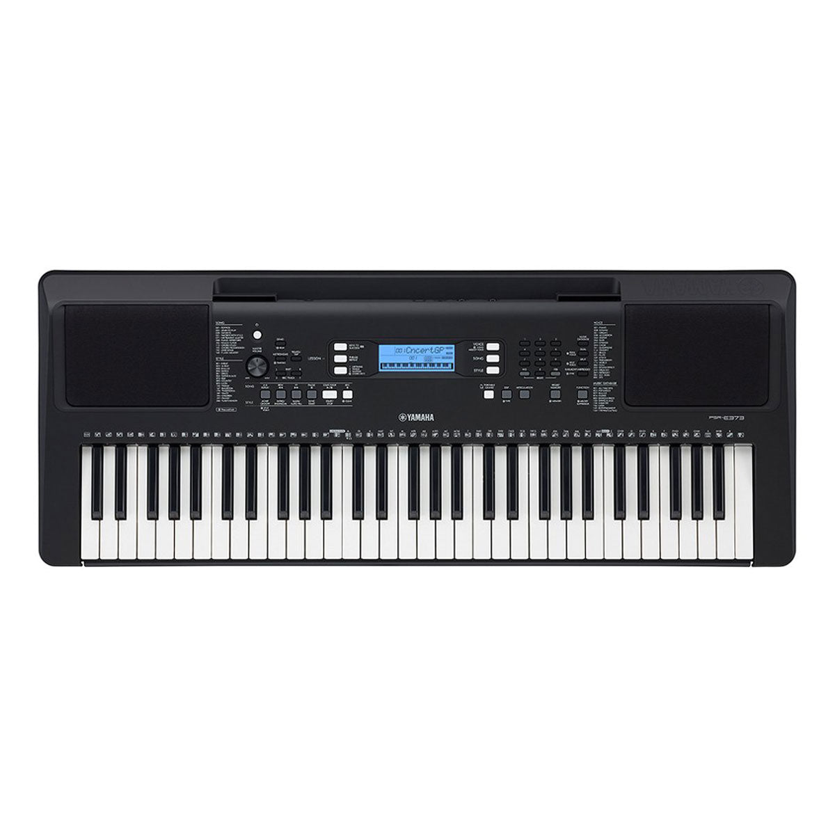 YAMAHA PSR-E373 61-Keys Portable Keyboard