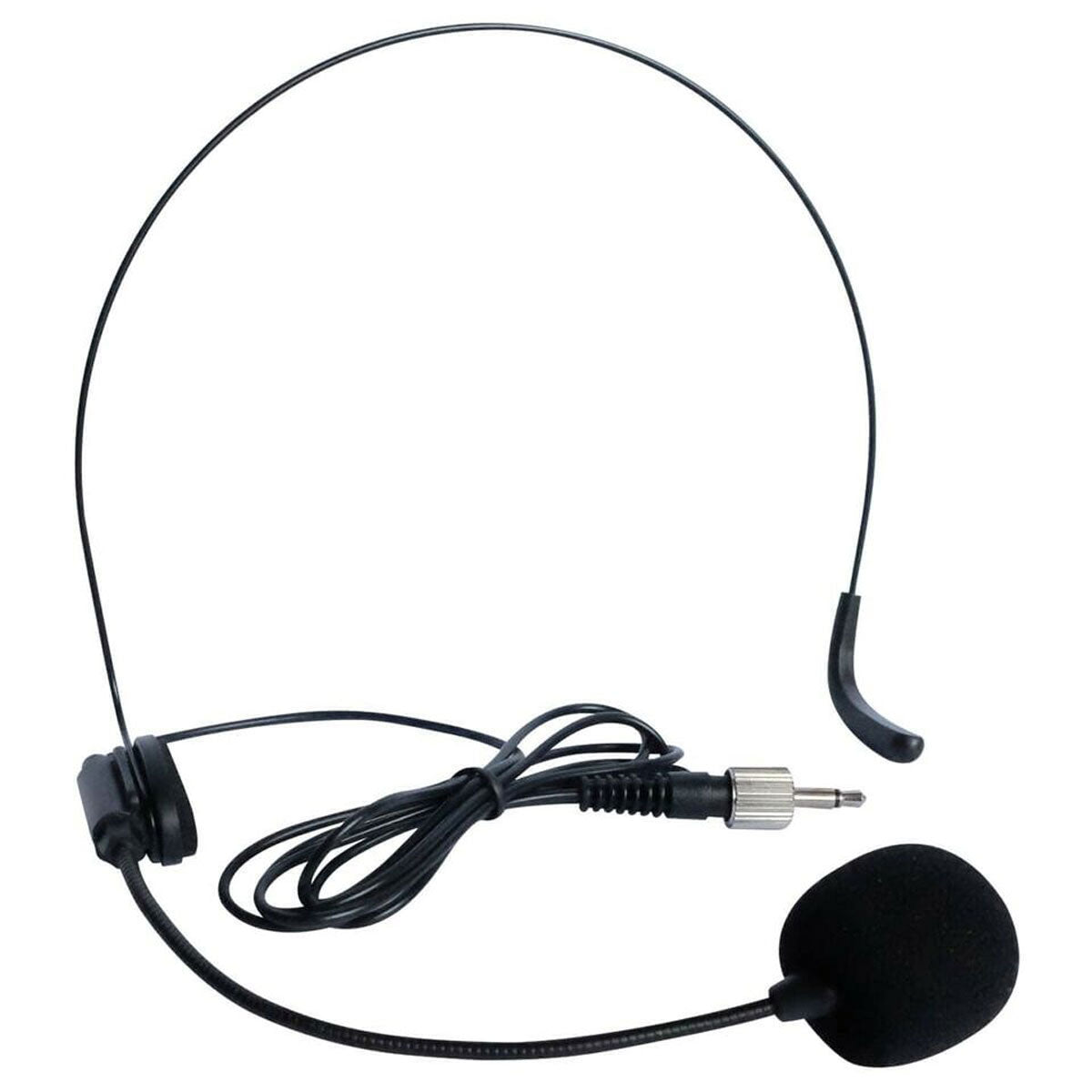 Havana JRU-561 UHF Single Channel Wireless Receiver & HT-51C Handheld Wireless Microphone System