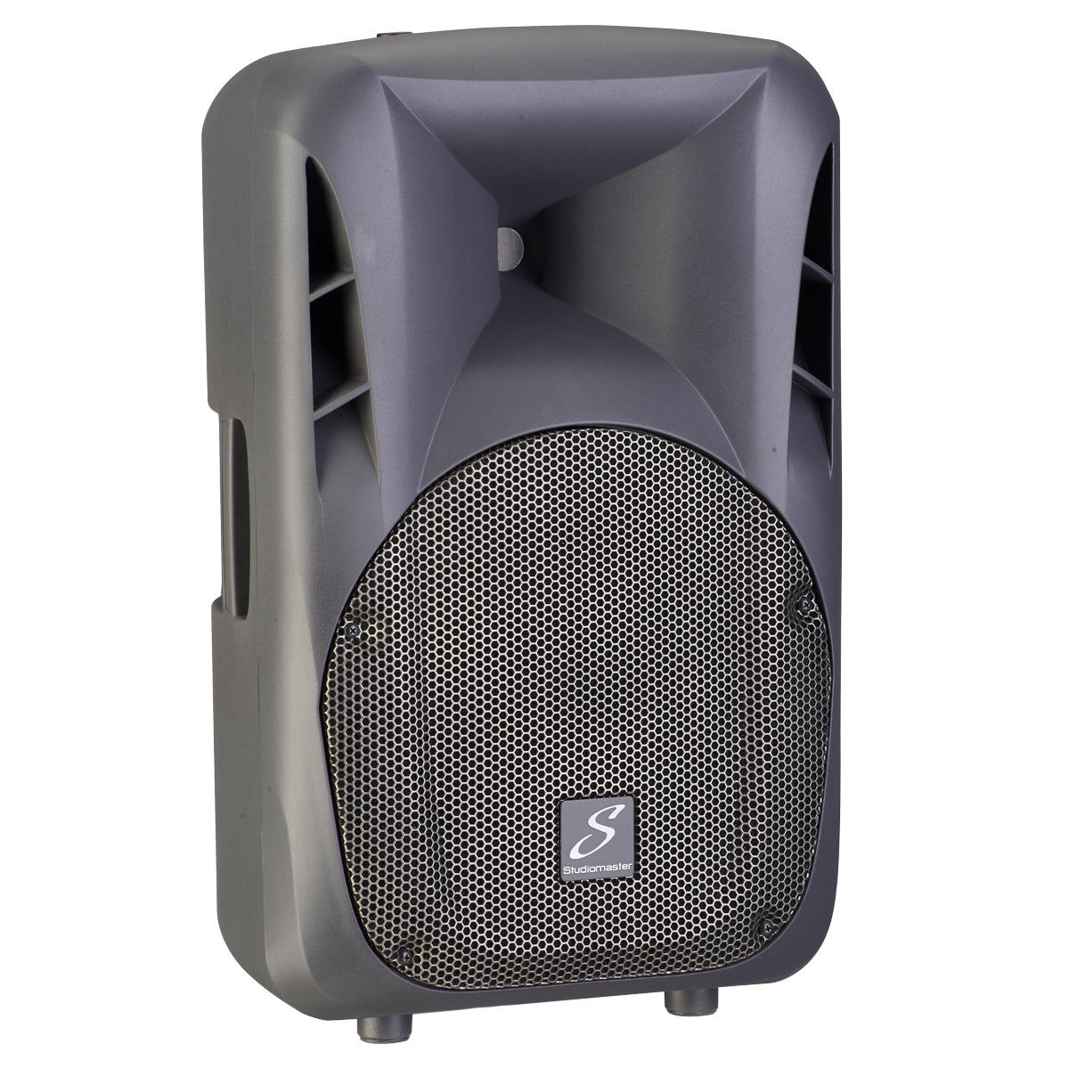 Studiomaster LIVESYS 10 2x10 Inch Two Way Active Portable PA System