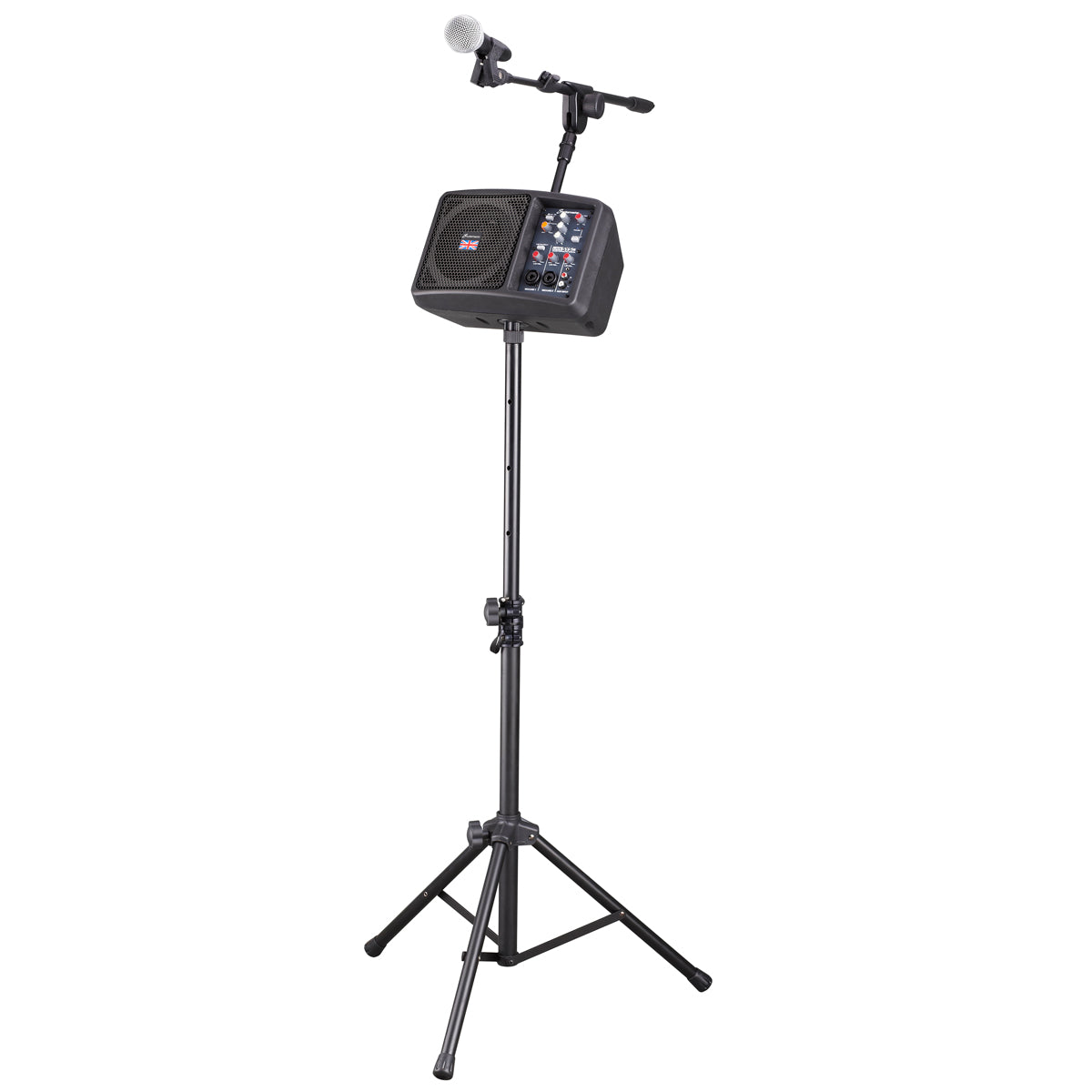 Studiomaster Livesys 5S Multi Purpose Active Monitor Speaker Cabinet Stand