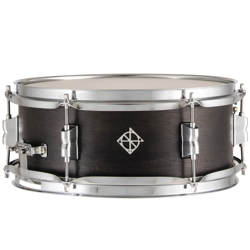 Dixon PDSL512BKC 5X12 INCH LITTLE ROOMER PICCOLO SNARE DRUM,BLACK COAL