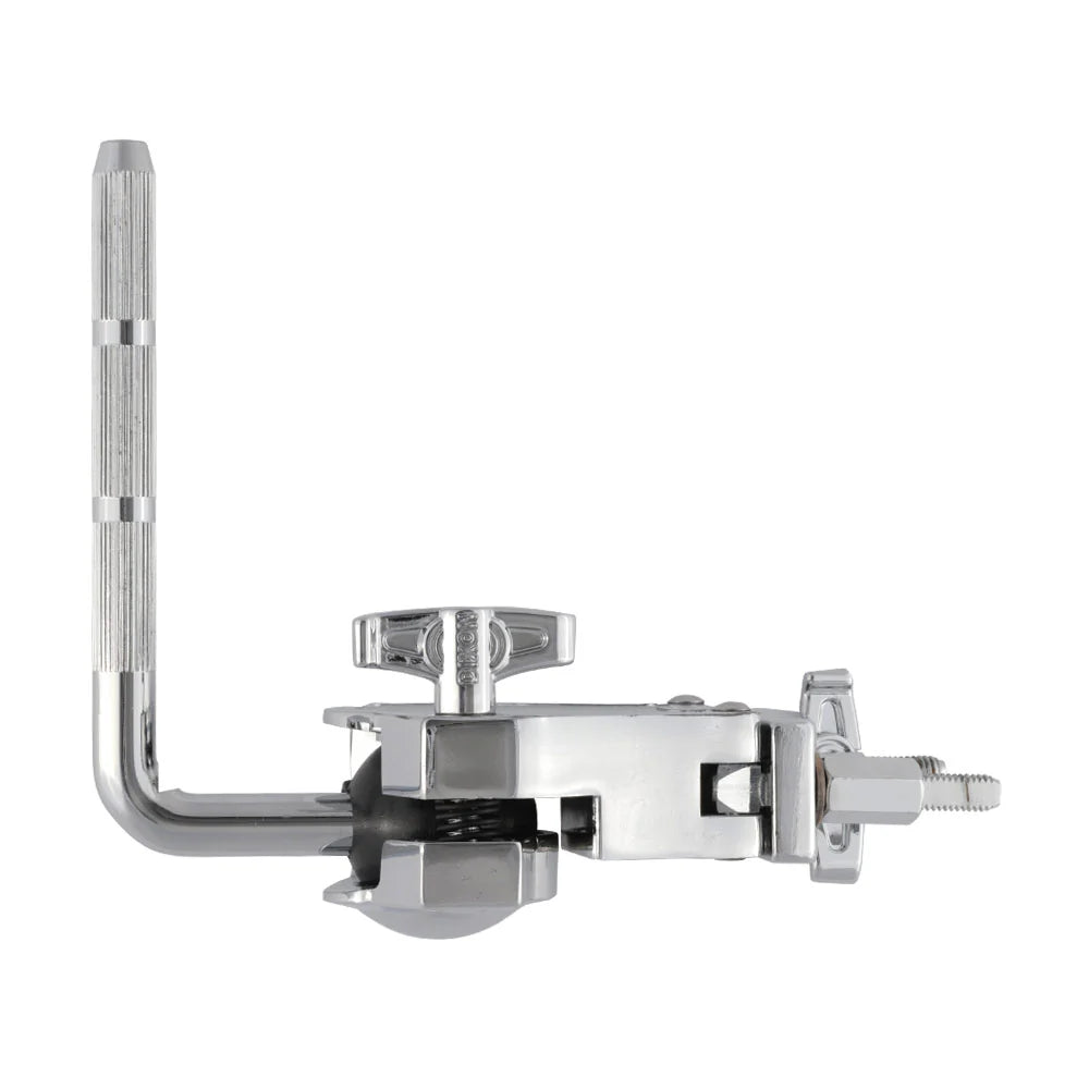 Dixon - Tom Holder - PDTH950C-SP Single Tom Holder with clamp, 12.7 MM Ball joint L Arm,  skin packaged