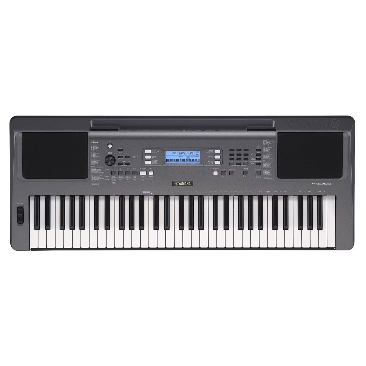 Yamaha PSR-I300 Portable Keyboard 61 Keys