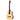 Ortega RCE125SN Thinline 6 String Electro Classical Guitar - Natural