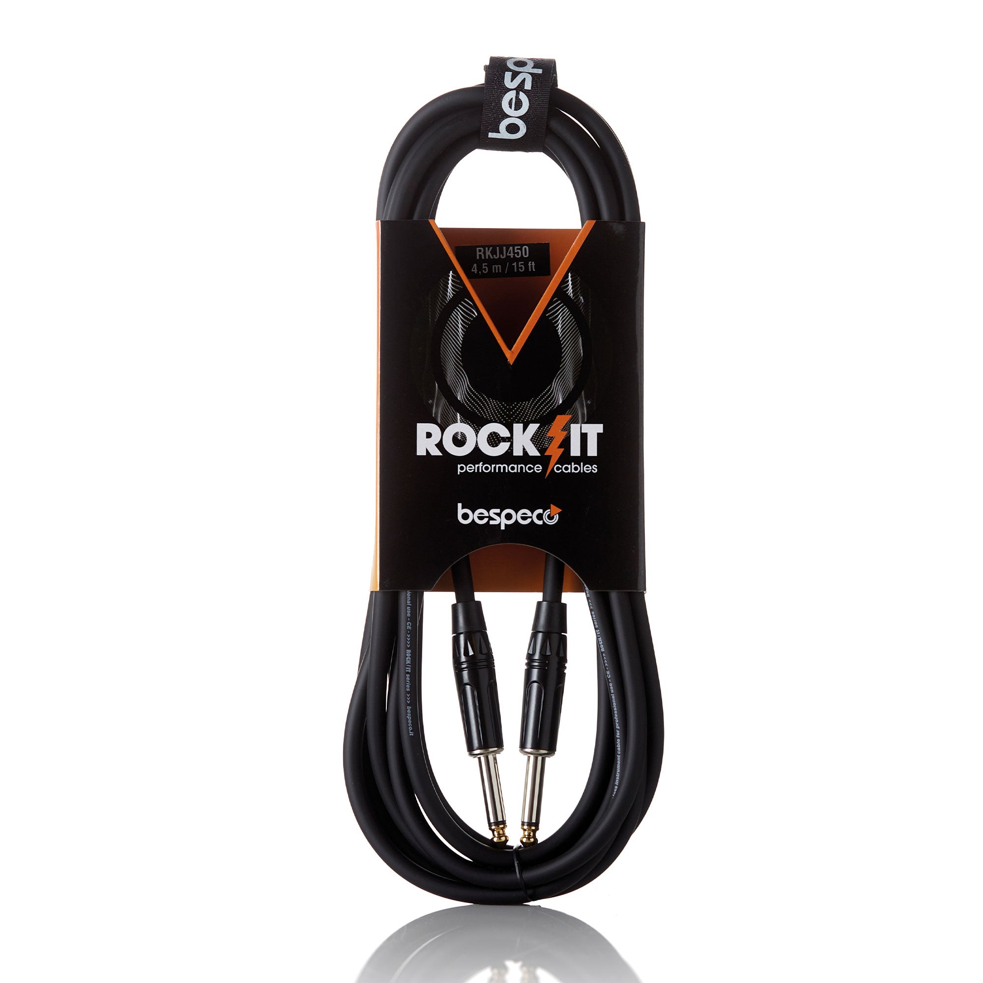 Bespeco RKJJ900 Inst Cable L - 9 MTR Rockit