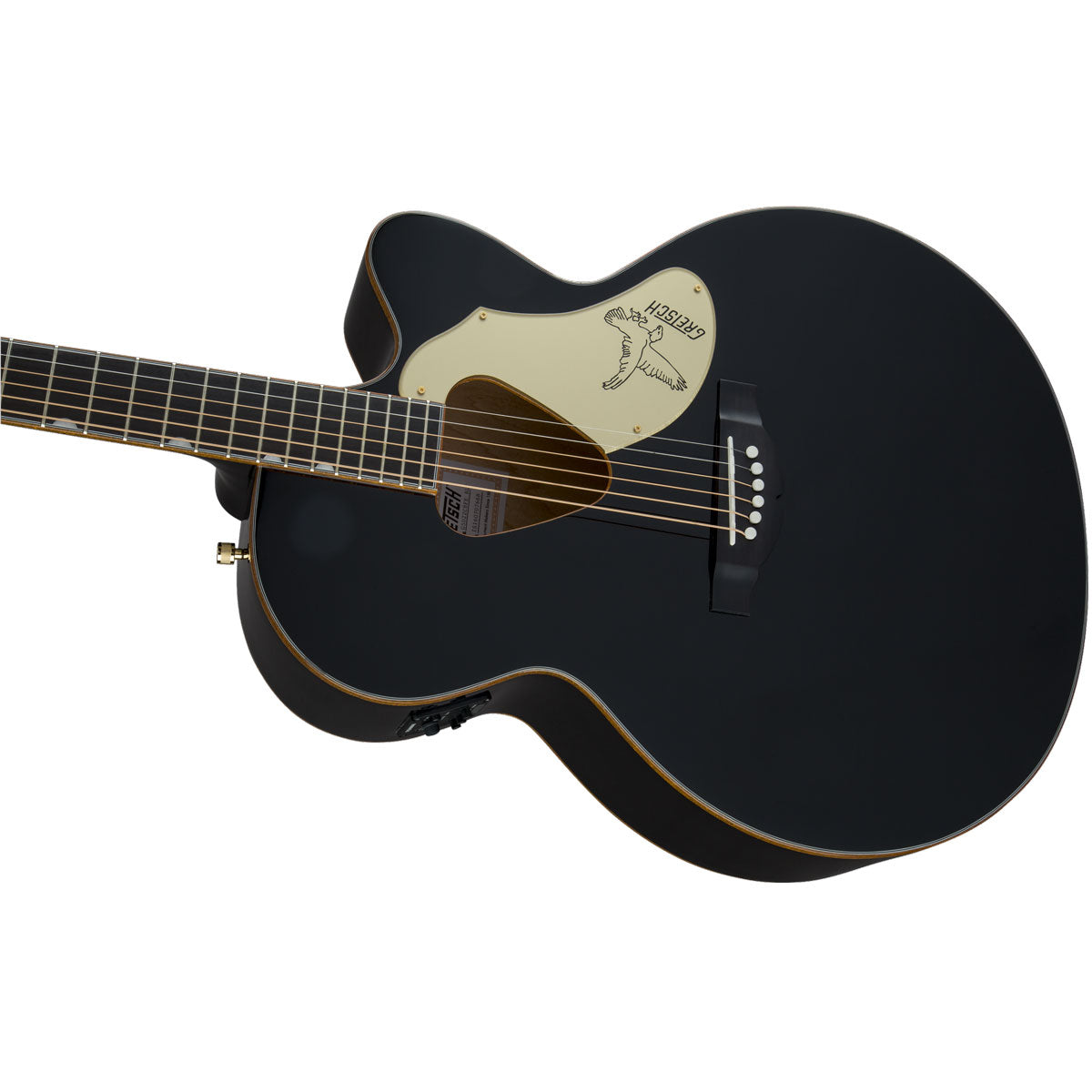 Gretsch G5022CBFE Rancher Falcon Jumbo Cutaway Acoustic-Electric Guitar