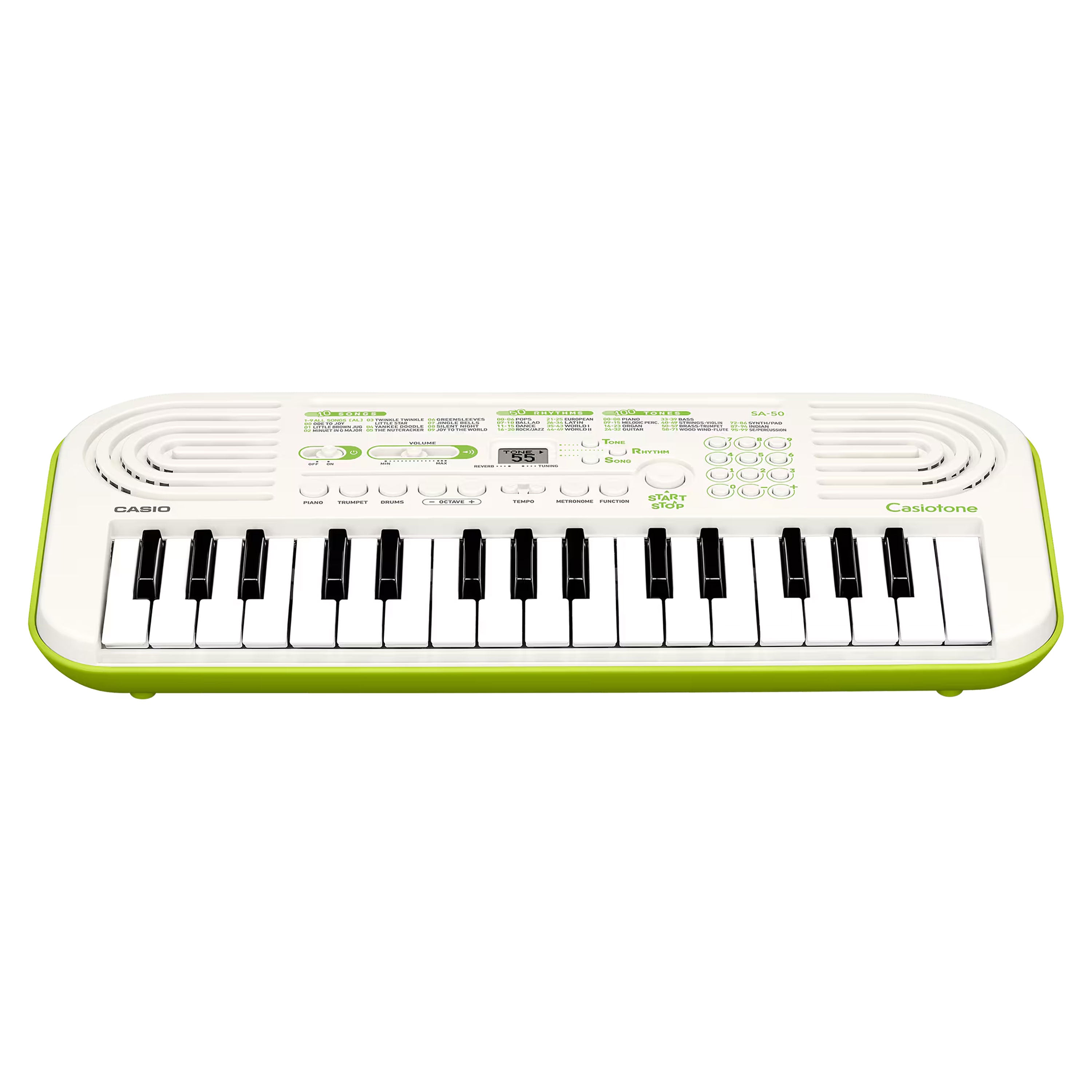 Casio SA-50 Mini Keyboard