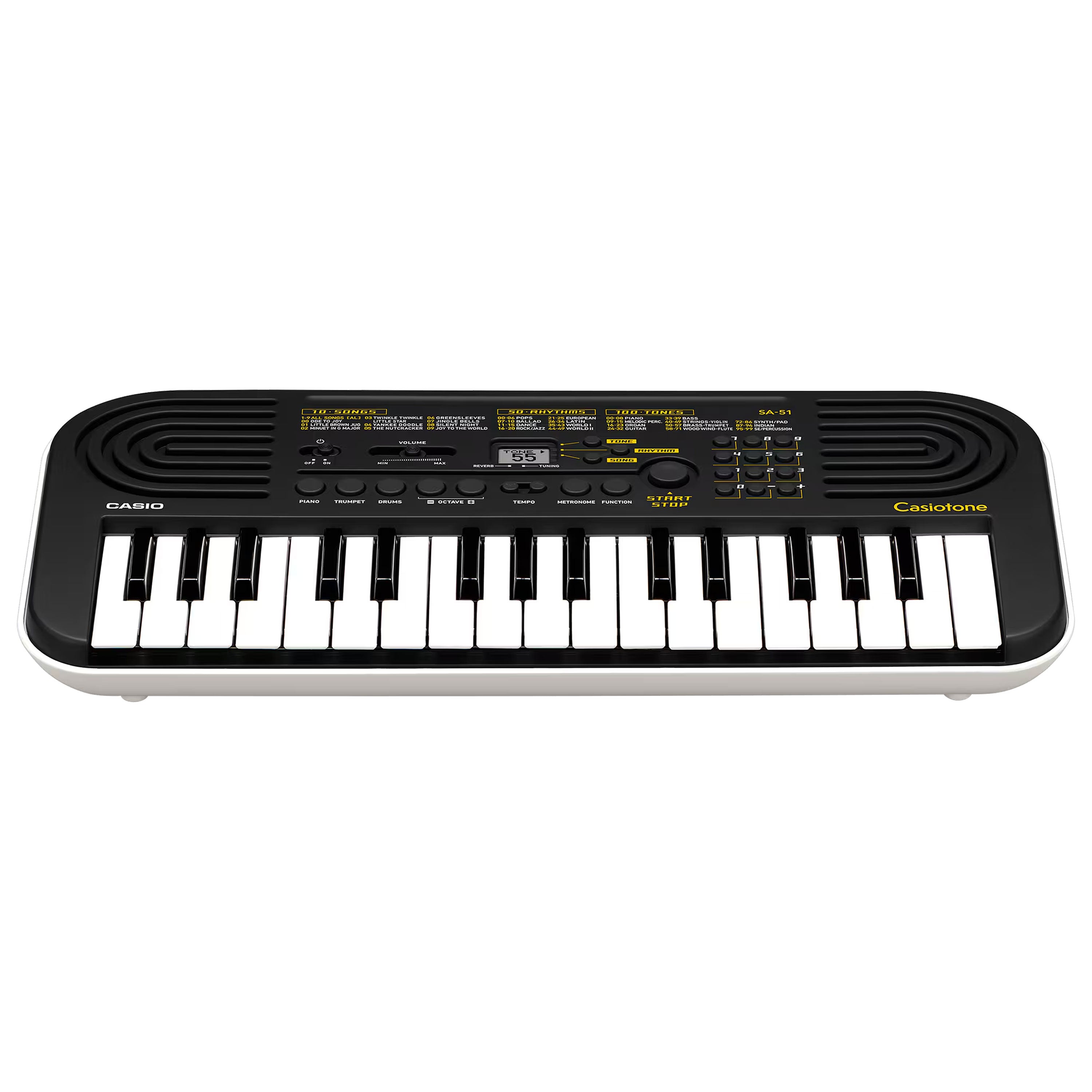 Casio SA-51 Mini Keyboard