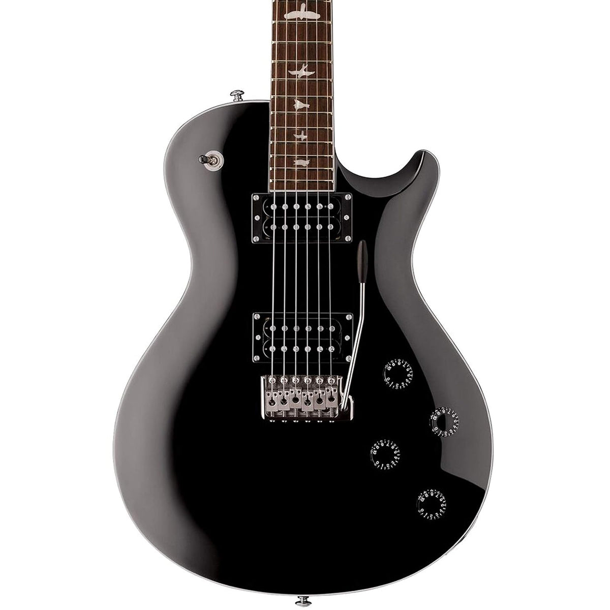 PRS - Electric Guitar, SE Mark Tremonti Standard, 2020 Series -Black STTR