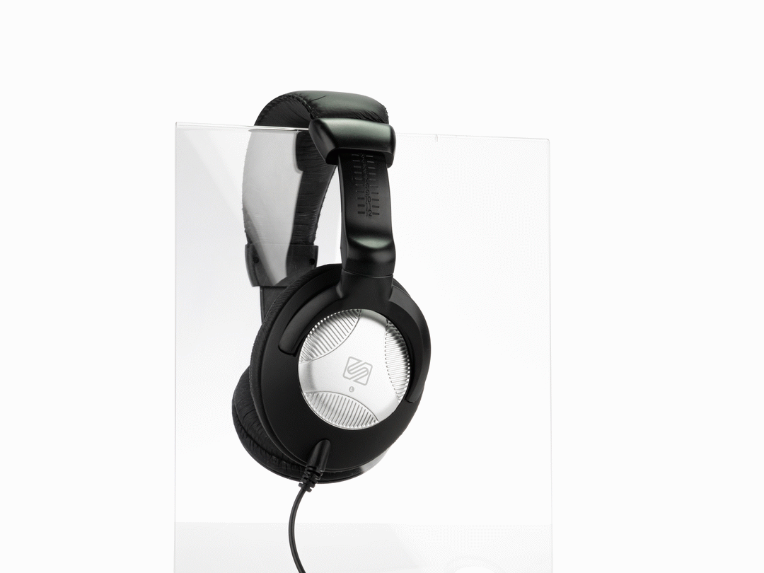 Smart Acoustic SHD25 Headphones