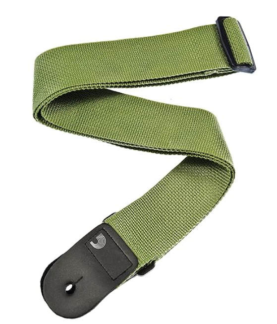 Planet Waves PWS107 - Green