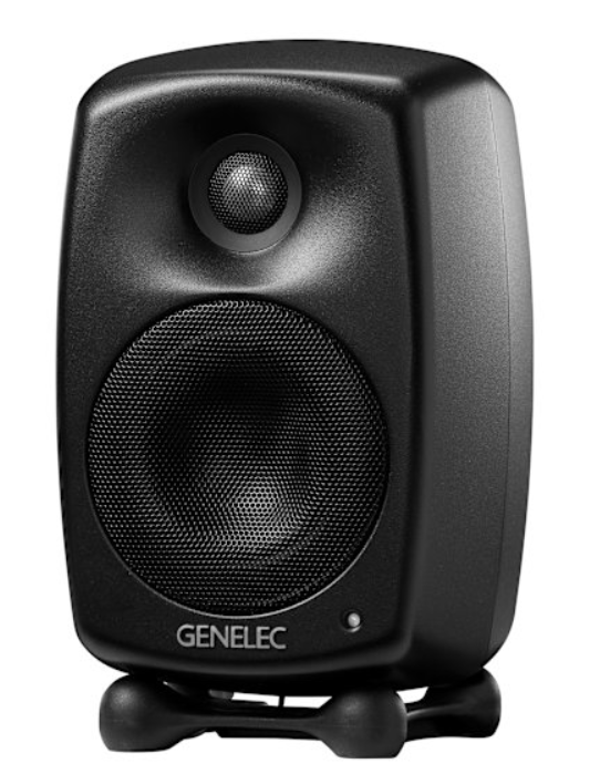 Genelec : G2BMM-4-Active Monitor Speaker Black