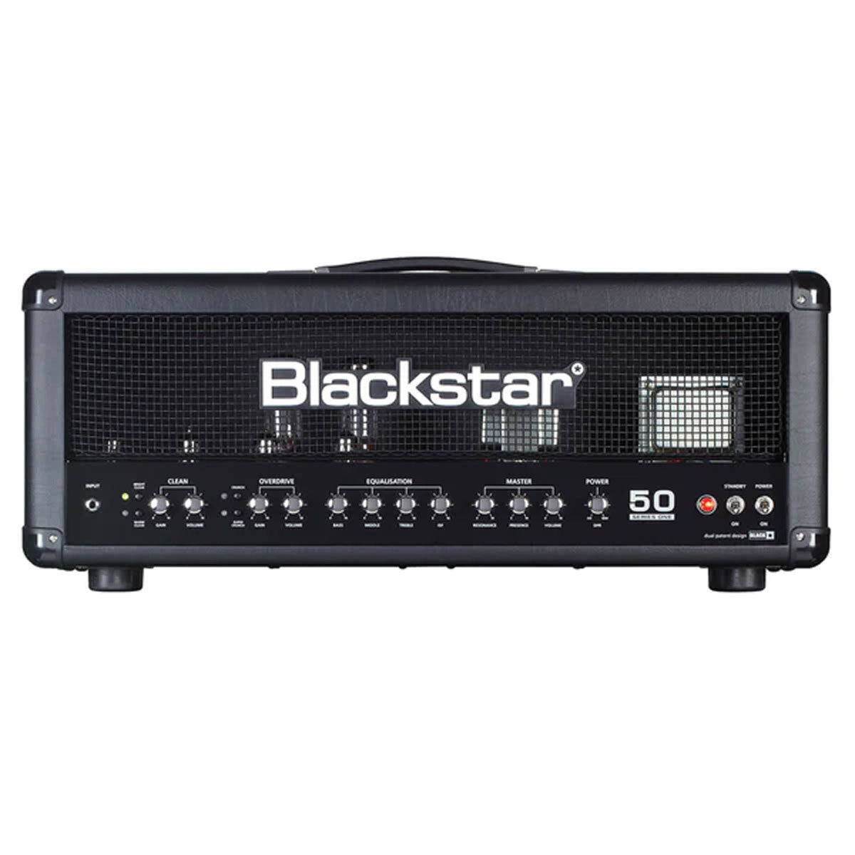Blackstar Series One 50 50-Watt Guitar Tube Amplifier Head