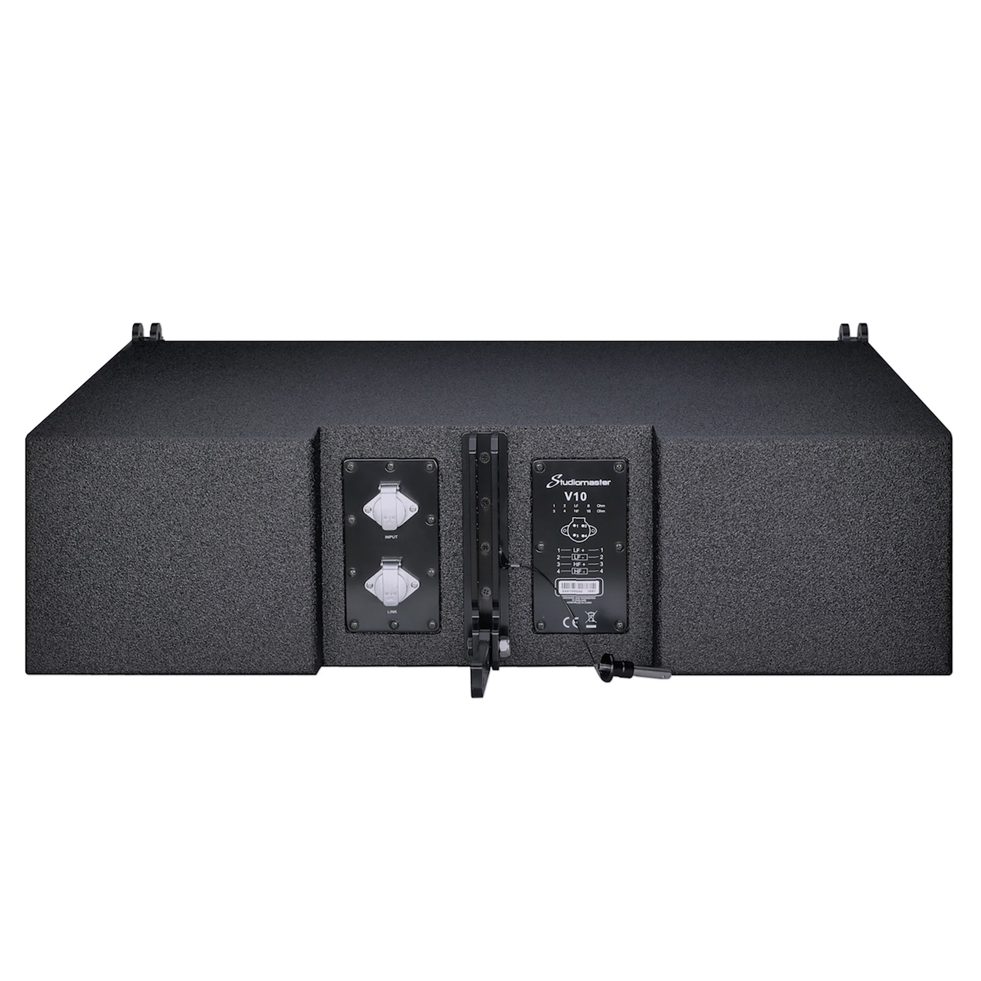 Studiomaster V10 Passive HF/MF Water Proof Line Array – Sterling Music