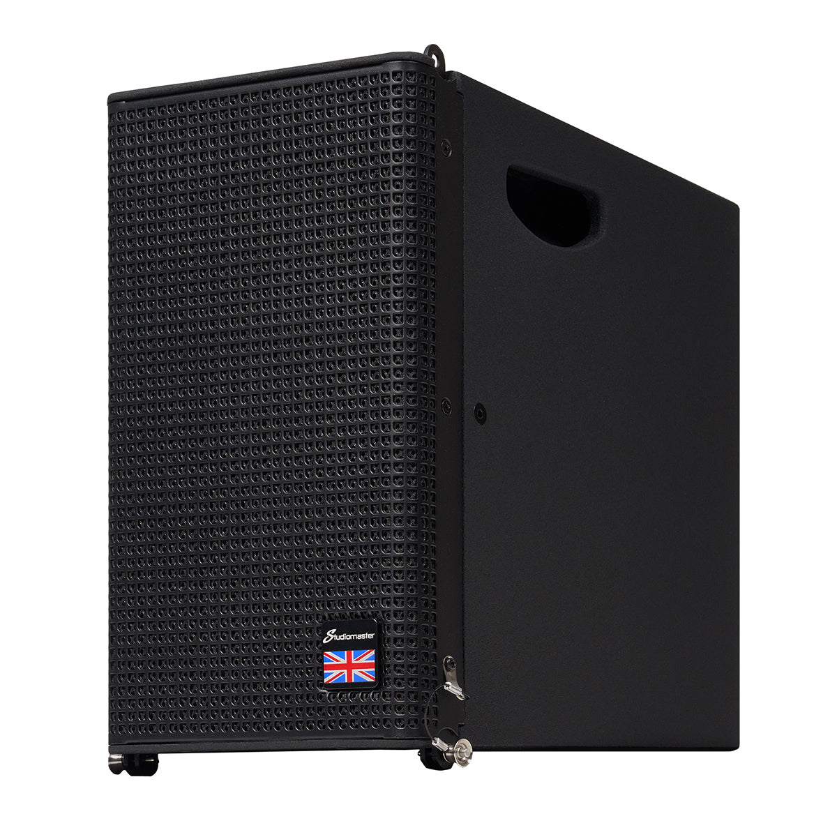 Studiomaster V26A Active Coaxial Two Way Full Range Line Array ...