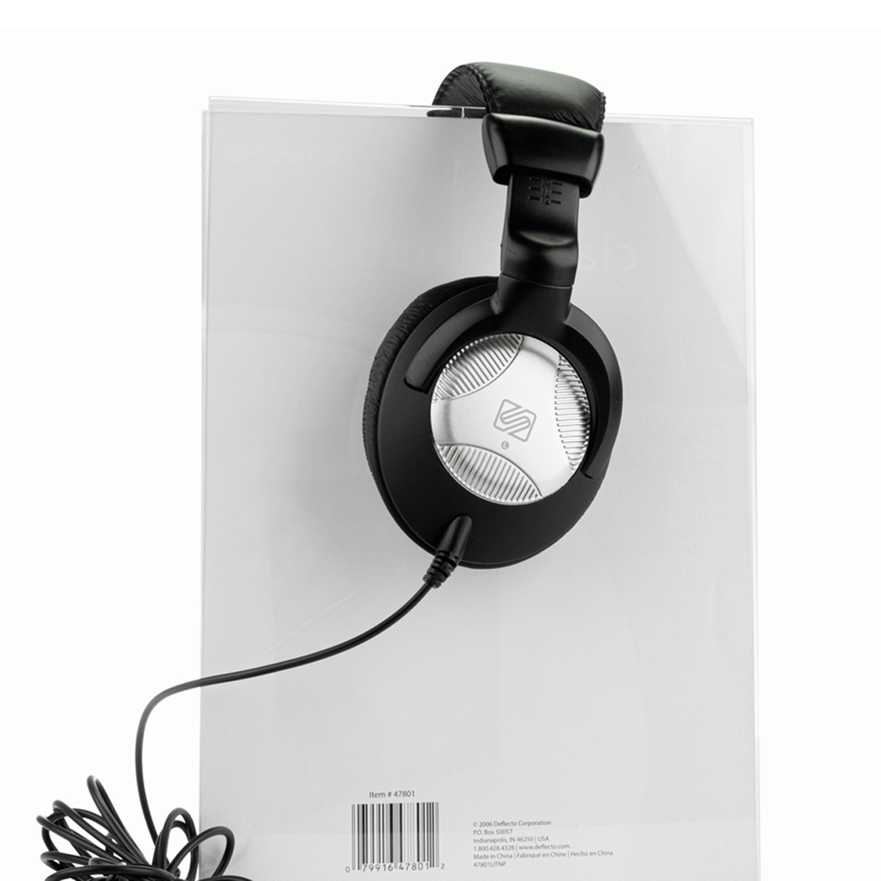 Smart Acoustic SHD25 Headphones