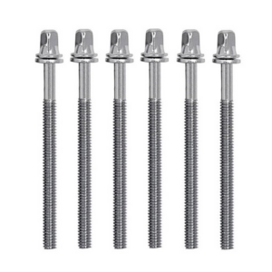 Dixon PATS-4E-HP TENSION ROD WITH WASHER ,57MM 12 - 24, 2 - 1 / 4 ), 6 PCS