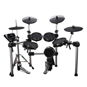 Carlsbro CSD600 9 Piece Dual zone ele drum kt - all mesh head