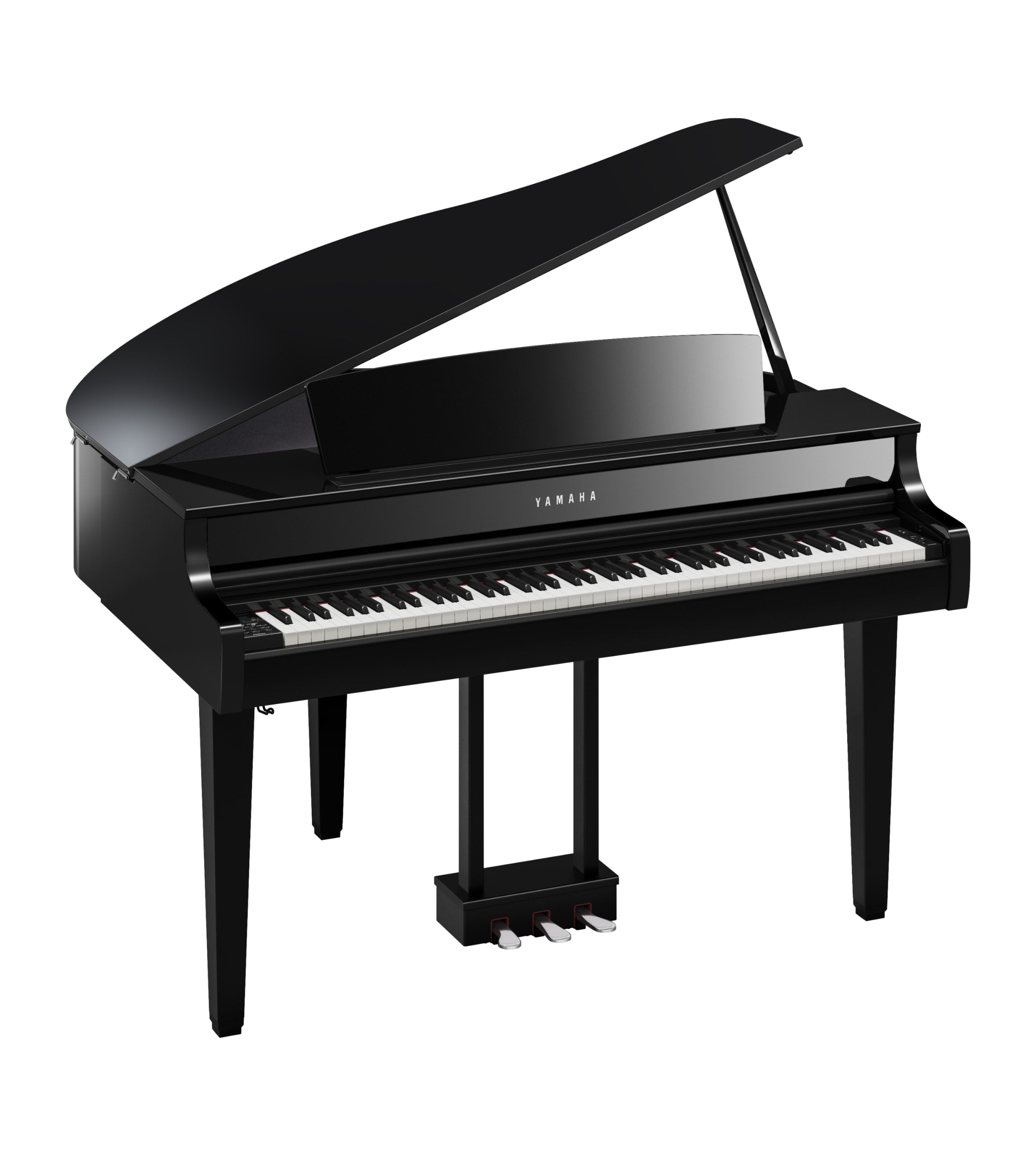 Yamaha CLP-865 Clavinova Digital Piano With Bench