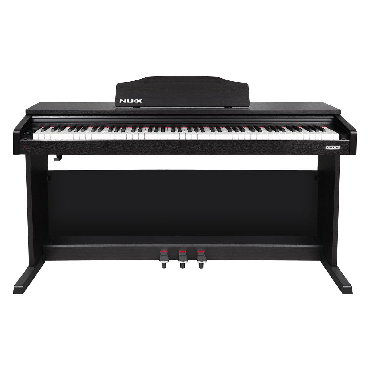 Nux WK-400 88 Key Digital Piano with Hammer Action Keyboard