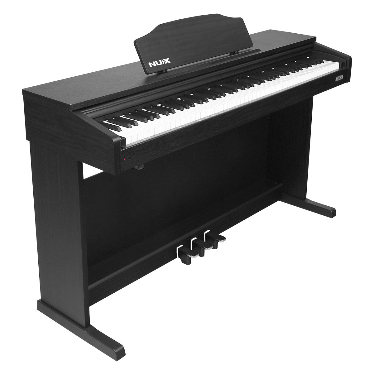 Nux WK-400 88 Key Digital Piano with Hammer Action Keyboard