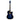 Havana HAC-39 Cutaway Acoustic Guitar - Blue