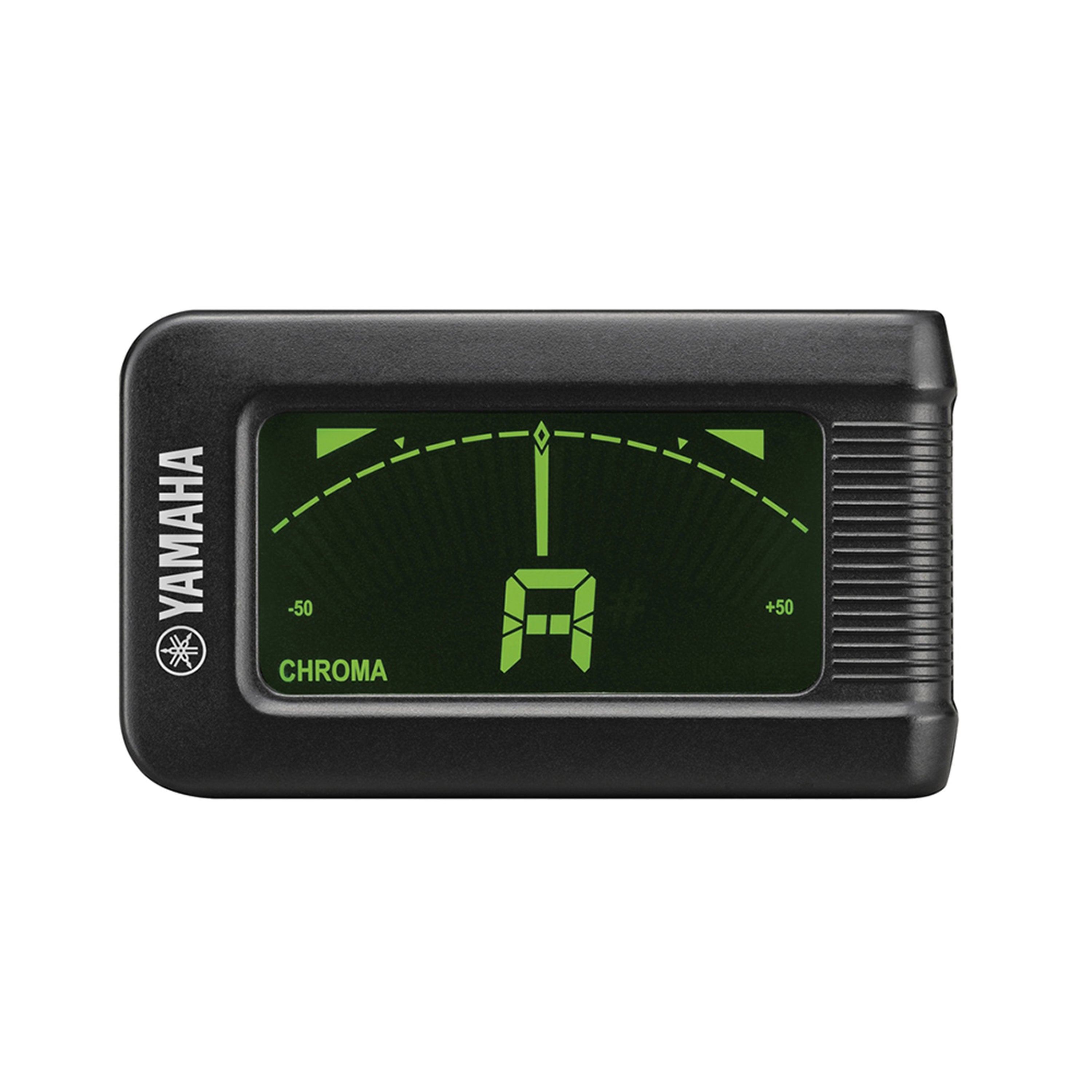Yamaha YTC5-Tuner For Guitars