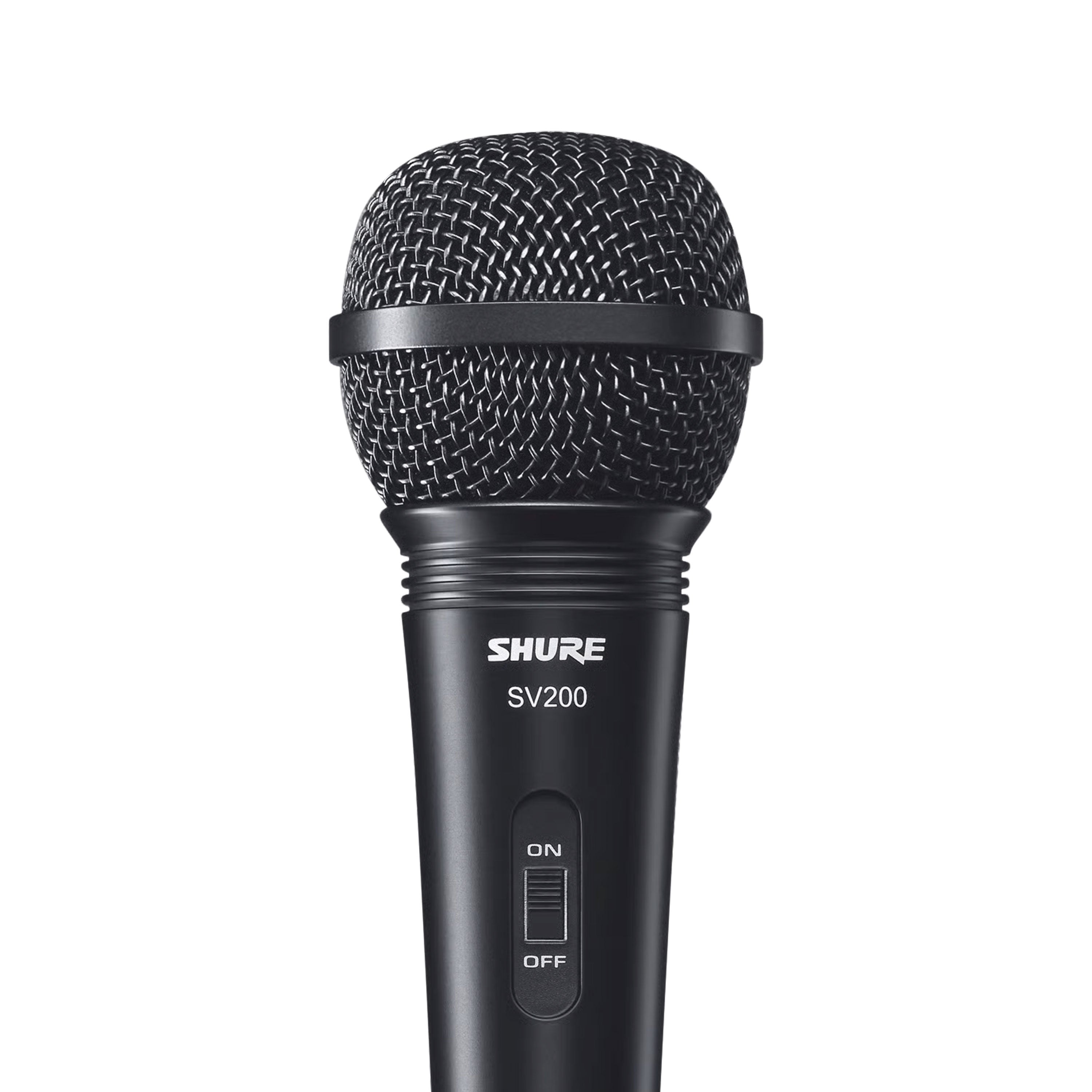 Shure SV200-Q-X Vocal Microphone