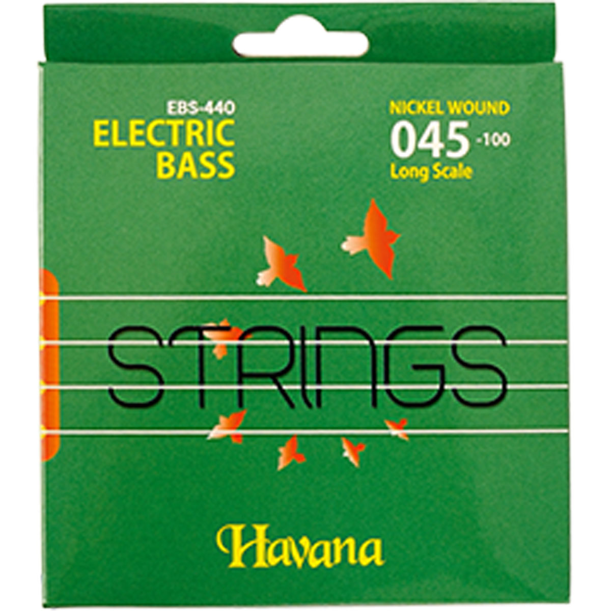 Havana EBS-440 4 String Bass Guitar