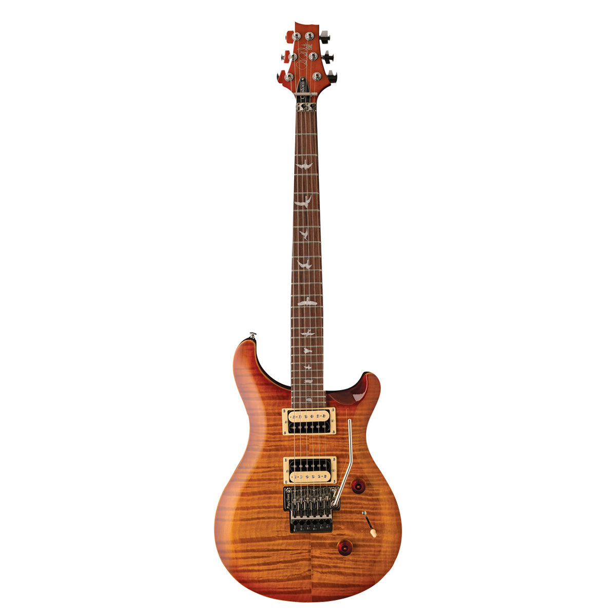 Paul Reed Smith - SE Custom 24 Floyd Rose Electric Guitar