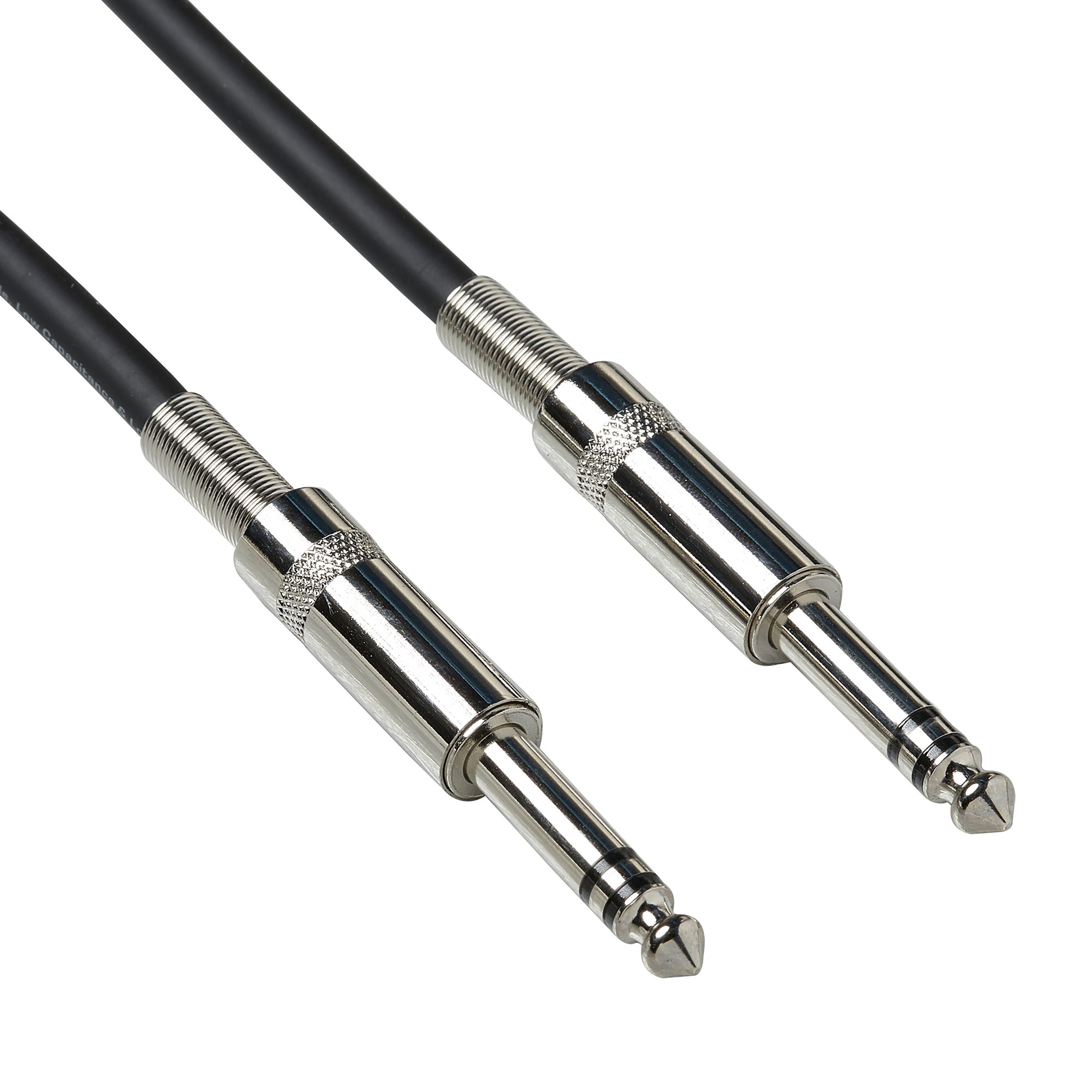 Bespeco BS100S Microphone Cable Jack Stereo-L