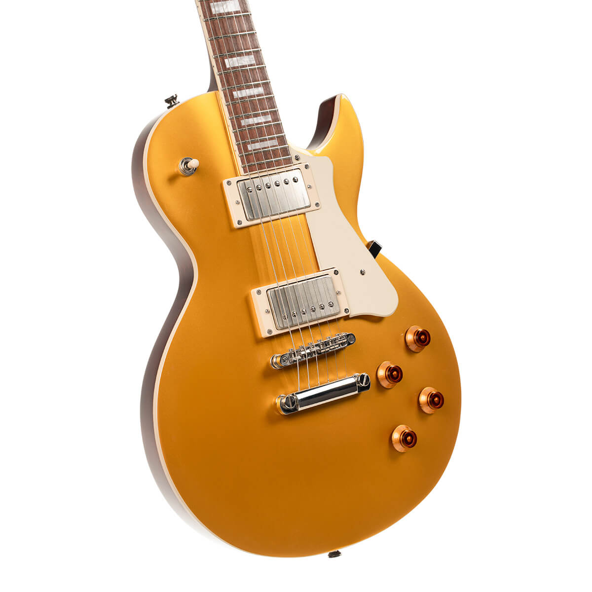 Cort CR200 Gold Top