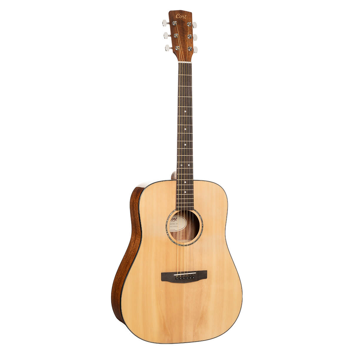 Cort Acoustic Guitar EARTH60 - Natural