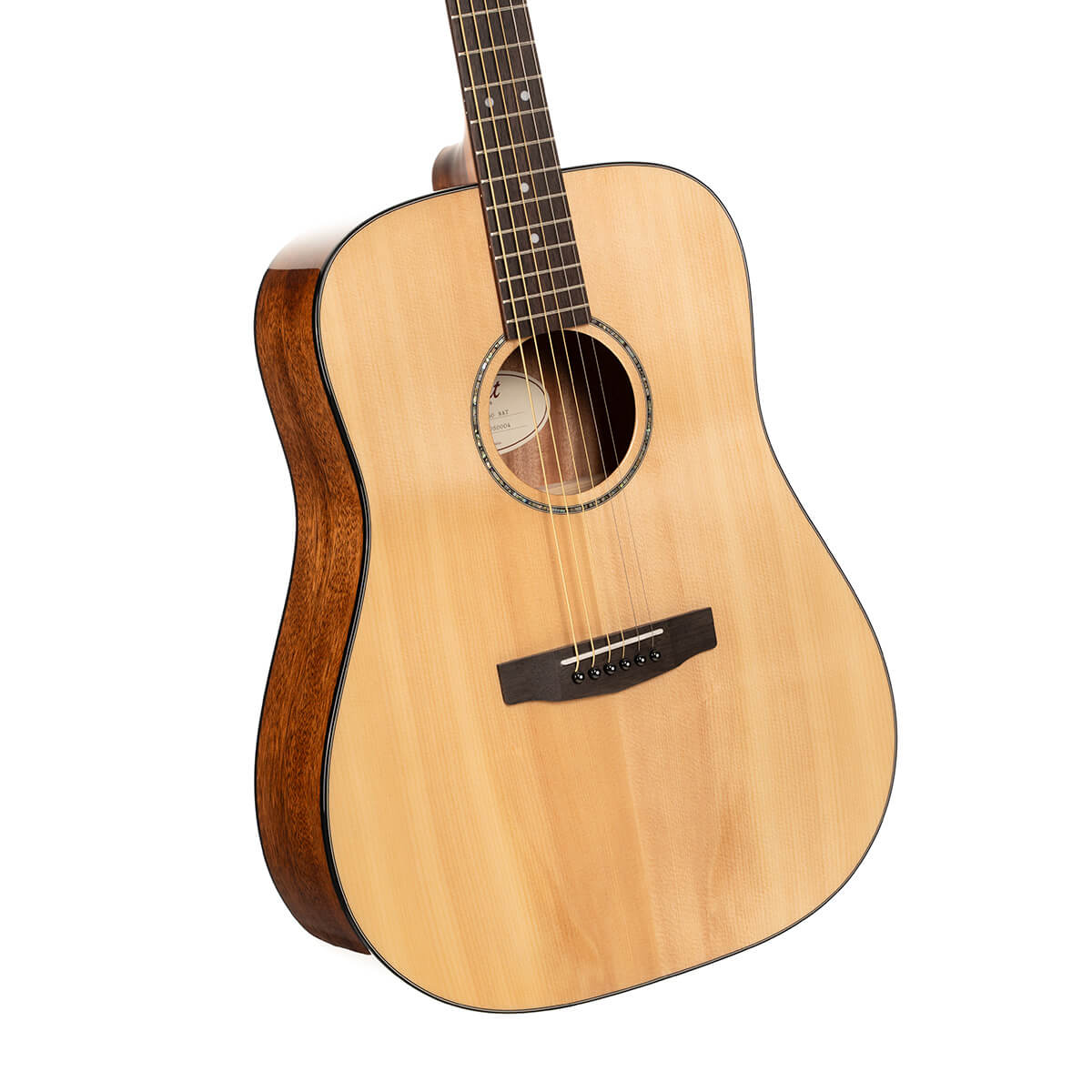 Cort Acoustic Guitar EARTH60 - Natural
