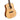 Cort Acoustic Guitar EARTH60 - Natural