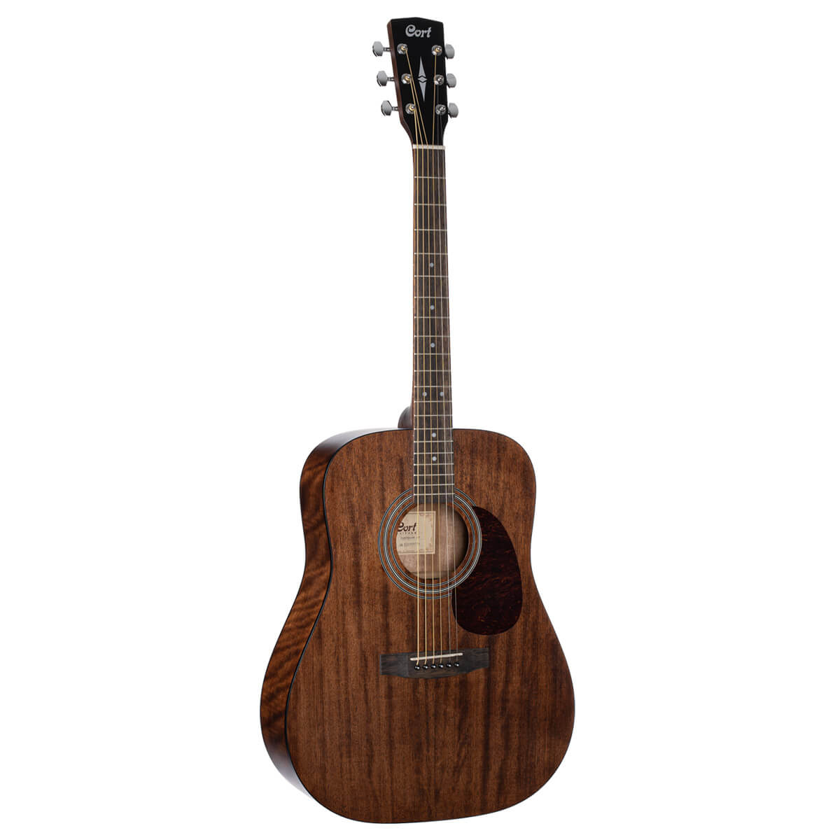 Cort Acoustic Guitar Earth Series EARTH60M Open Pore