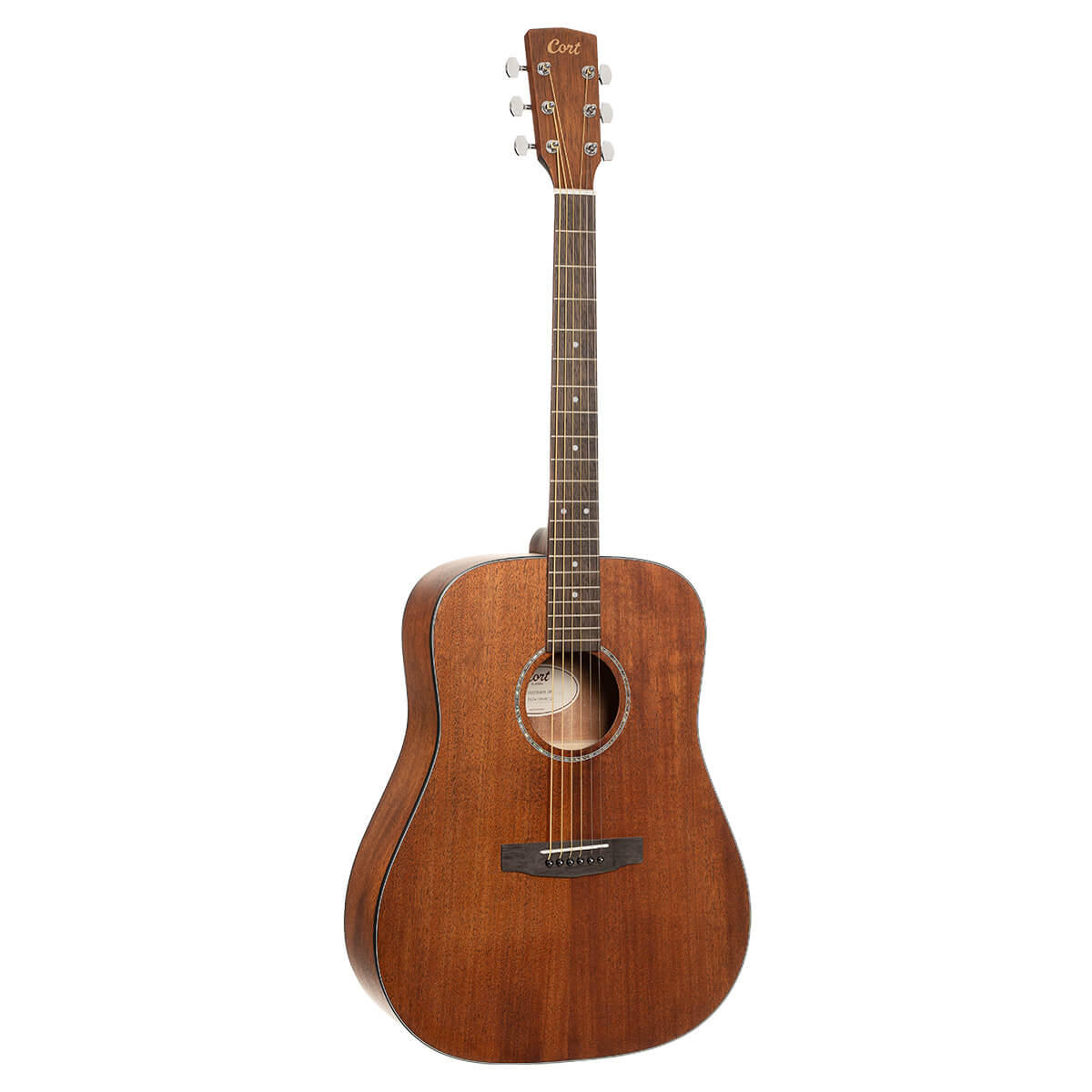 Cort Acoustic Guitar Earth Series EARTH60MOP